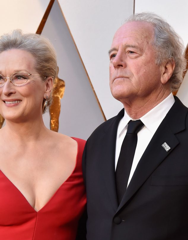 Meryl Streep lleva 6 años separada de su marido