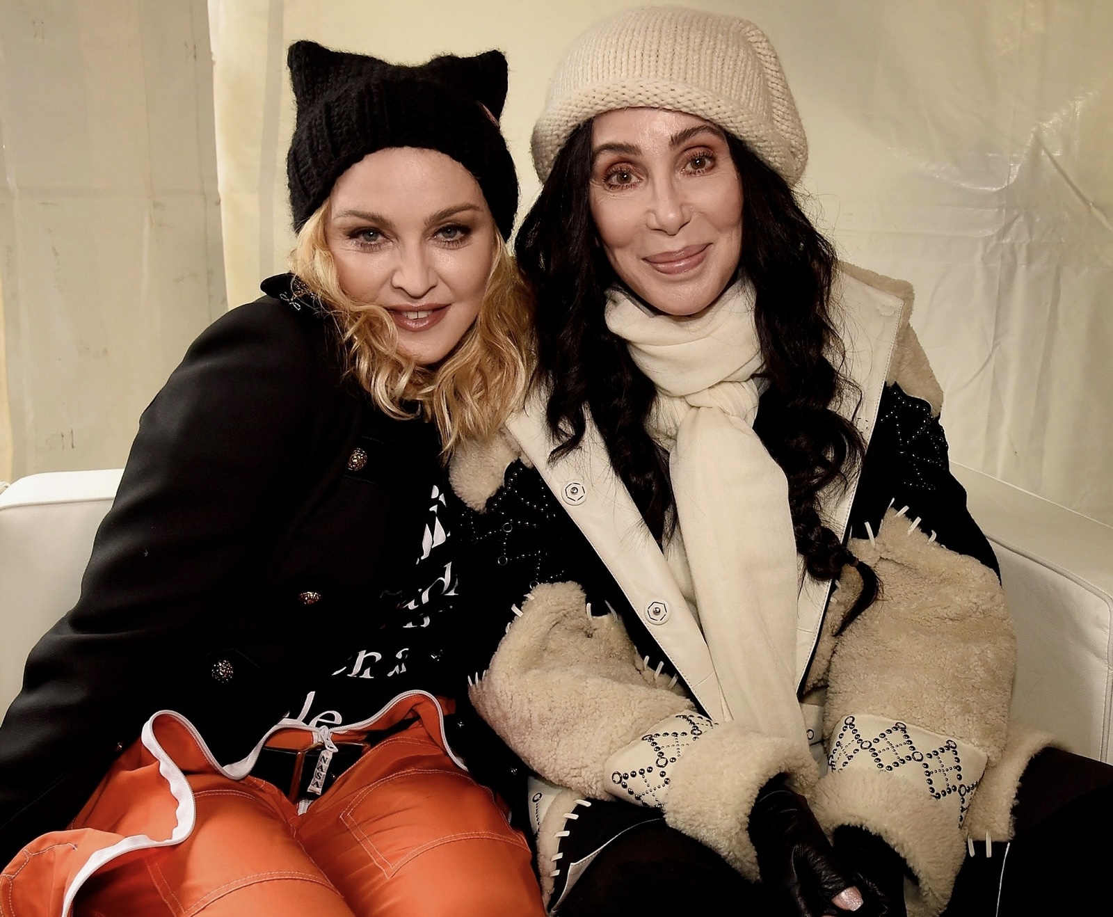 Cher revela conflicto que tuvo con Madonna: “dije cosas mucho peores”