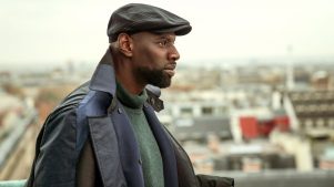 El lado desconocido de Omar Sy, el protagonista de “Lupin”, la serie estrella de Netflix