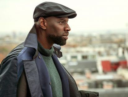 El lado desconocido de Omar Sy, el protagonista de “Lupin”, la serie estrella de Netflix