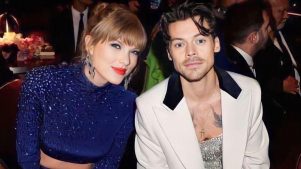 Nueva canción de Taylor Swift estaría dedicada a Harry Styles