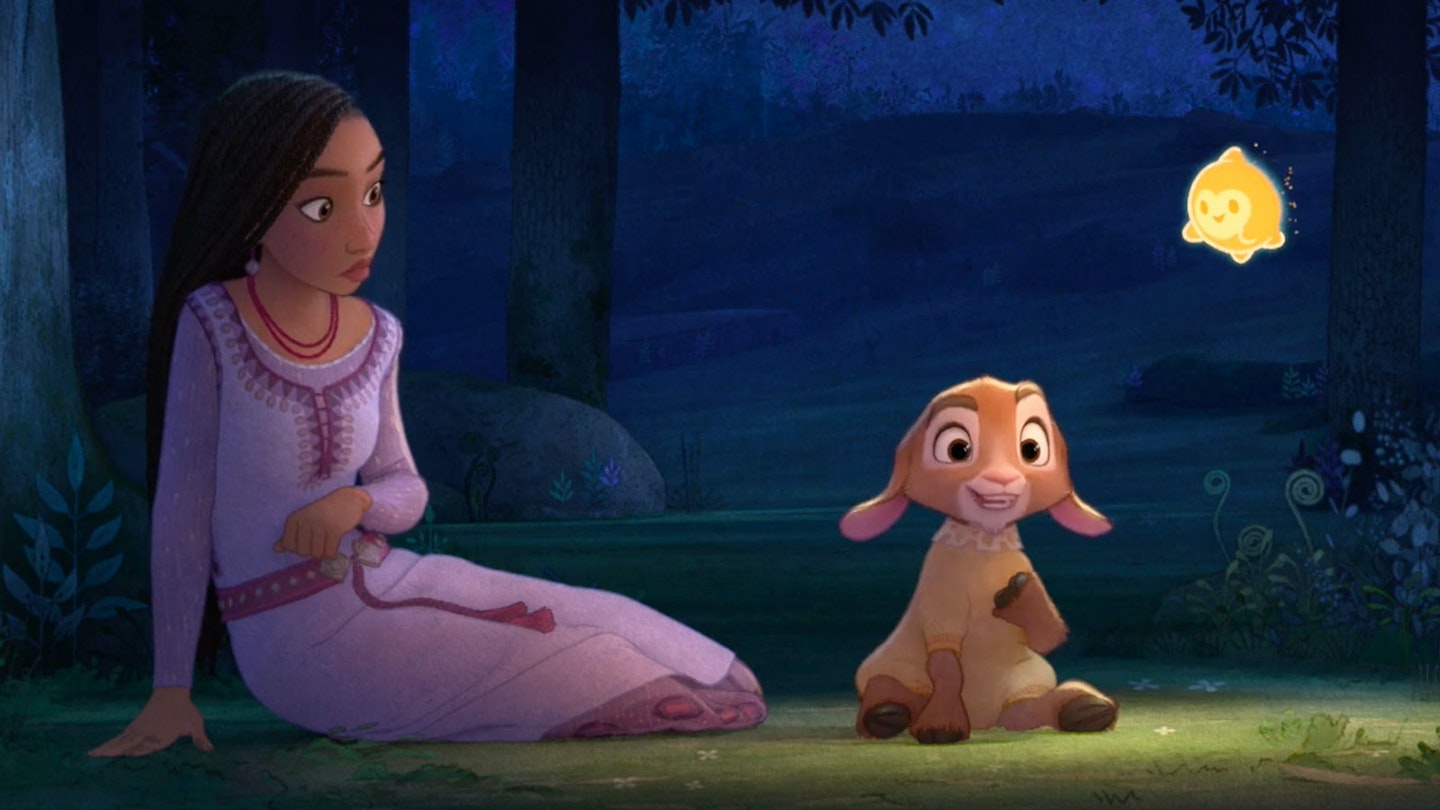 Este jueves se estrena “Wish”, la novedad familiar de Disney