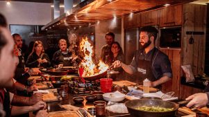 Kitchen Club está celebra sus 10 años en Chile