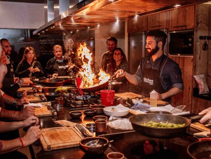 Kitchen Club está celebra sus 10 años en Chile