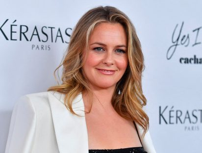 Alicia Silverstone vuelve a ser Cher de “Clueless” para Marc Jacobs