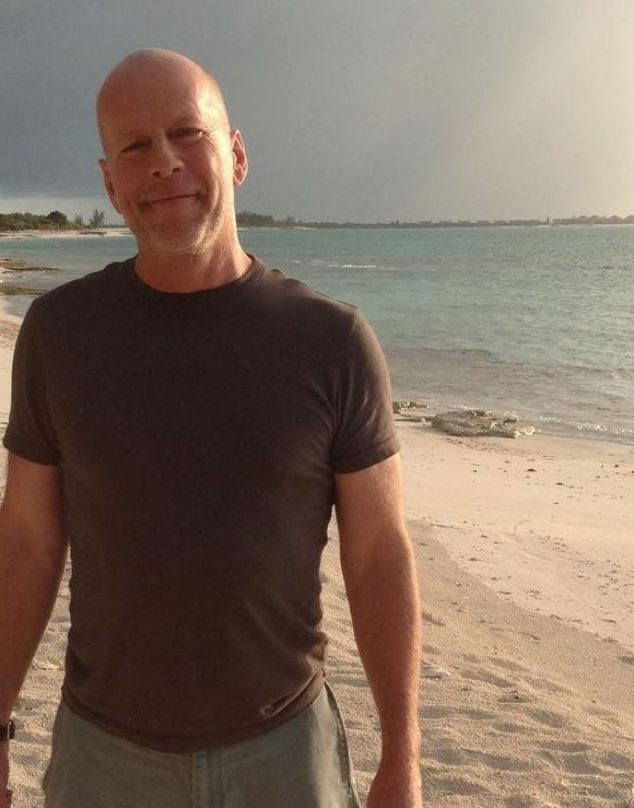 Se complica la salud de Bruce Willis: “No lee ni habla y ya no tiene alegría de vivir”
