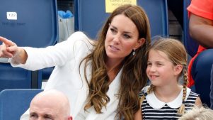Netball: El deporte madre e hija que practica Kate Middleton y la princesa Charlotte