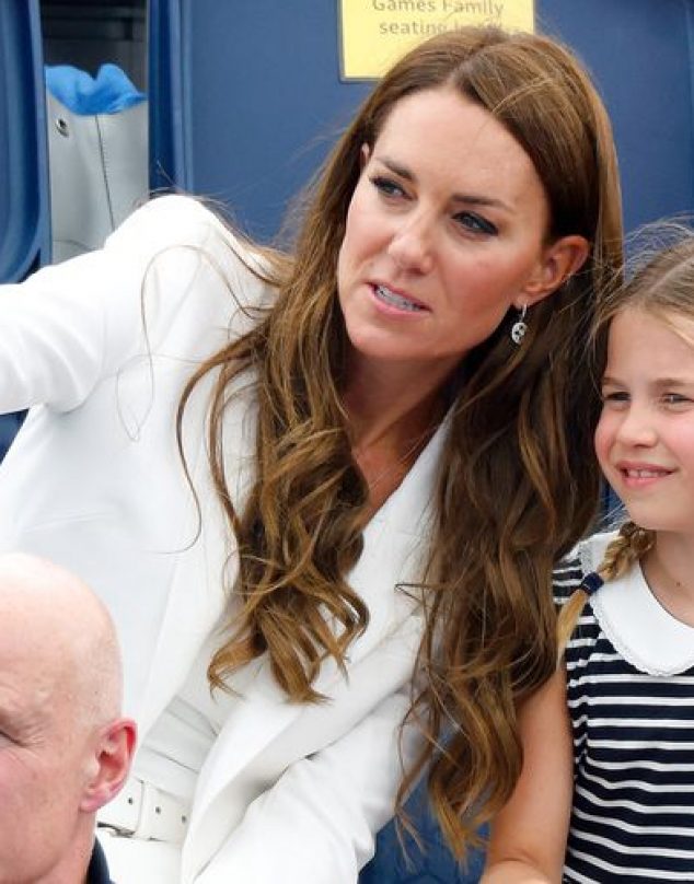 ¡Felices 9 años princesa Charlotte! Kate y William publican nuevo retrato