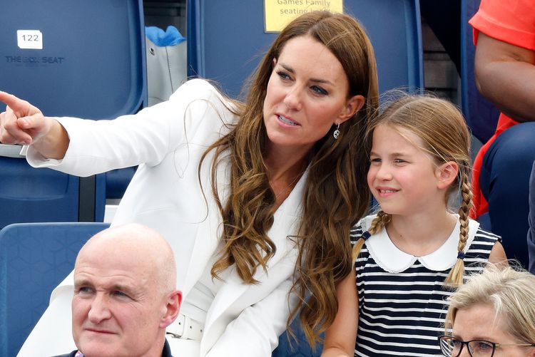 Netball: El deporte madre e hija que practica Kate Middleton y la princesa Charlotte