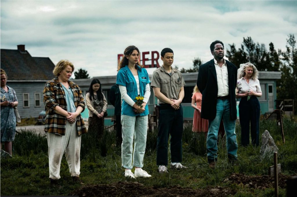 En exclusiva hablamos con el elenco de from 