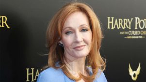 J.K. Rowling iría “encantada” a la cárcel por sus opiniones transfóbicas