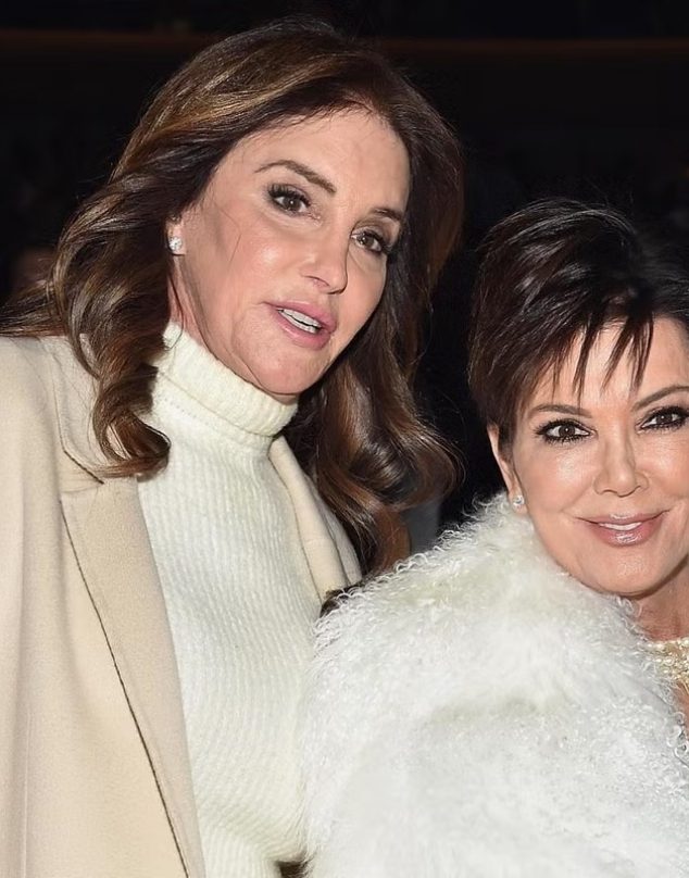 Caitlyn Jenner reveló la triste relación con Kris Jenner y el clan Kardashian
