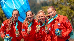 Santiago 2023: Estas son todas las medallas que ganó Chile