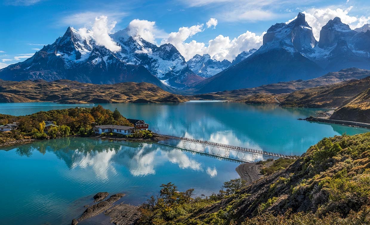 Guía de viajes elige a Chile como el segundo destino más sostenible para 2024