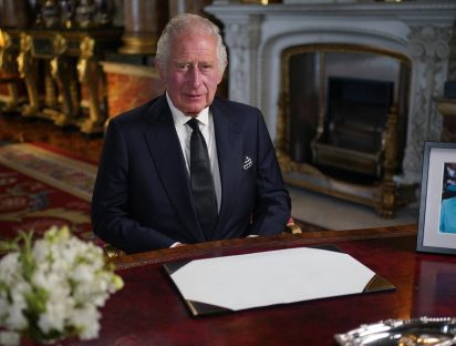 La Familia Real desvela un extraño dato sobre Carlos III