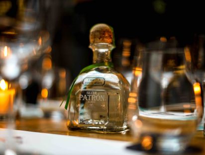 Tequila Patrón celebra en Chile con un centenar de bartenders a lo largo del país