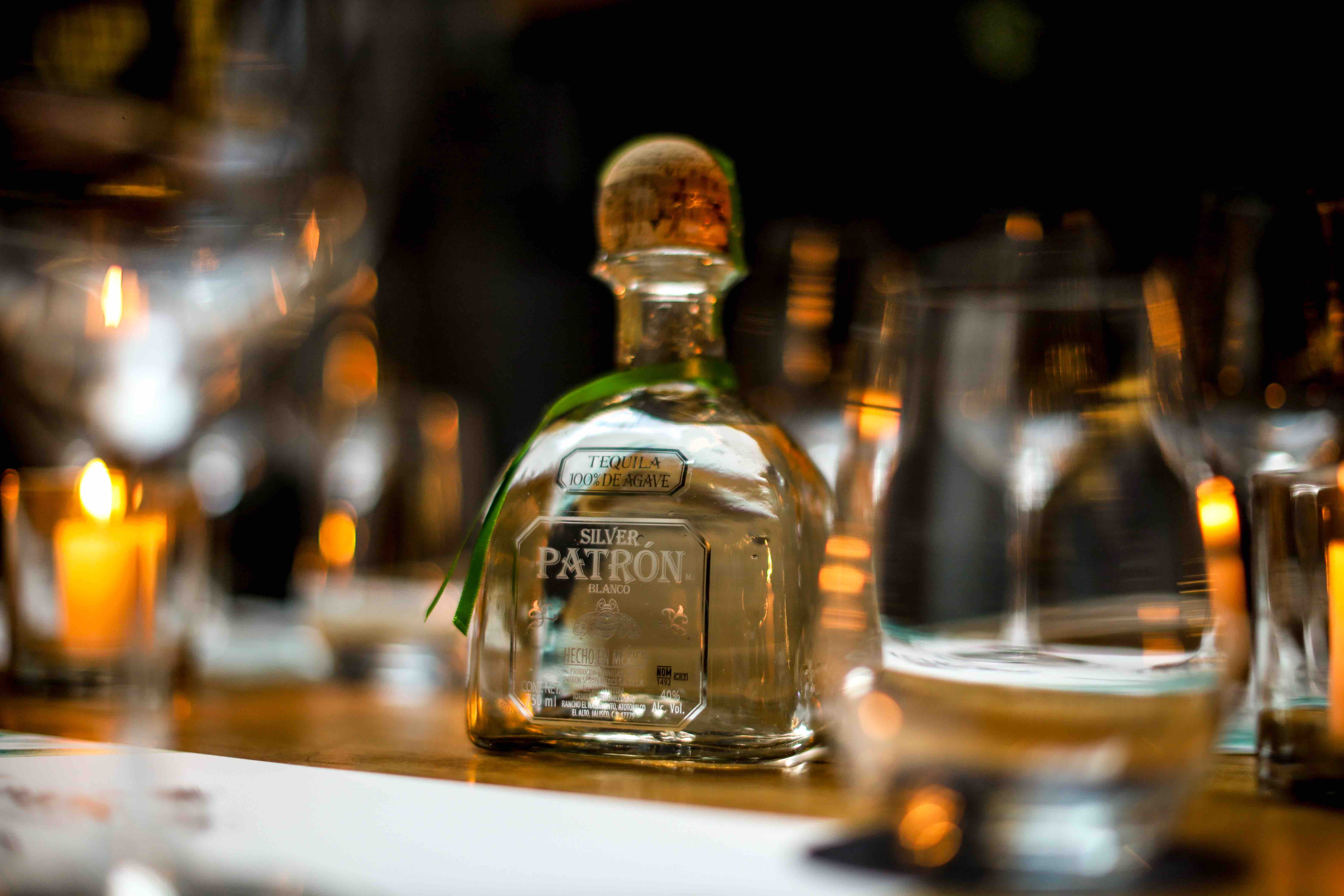 Tequila Patrón celebra en Chile con un centenar de bartenders a lo largo del país