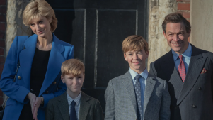 “Increíblemente hiriente”: Príncipe William sobre escena de Diana en “The Crown”