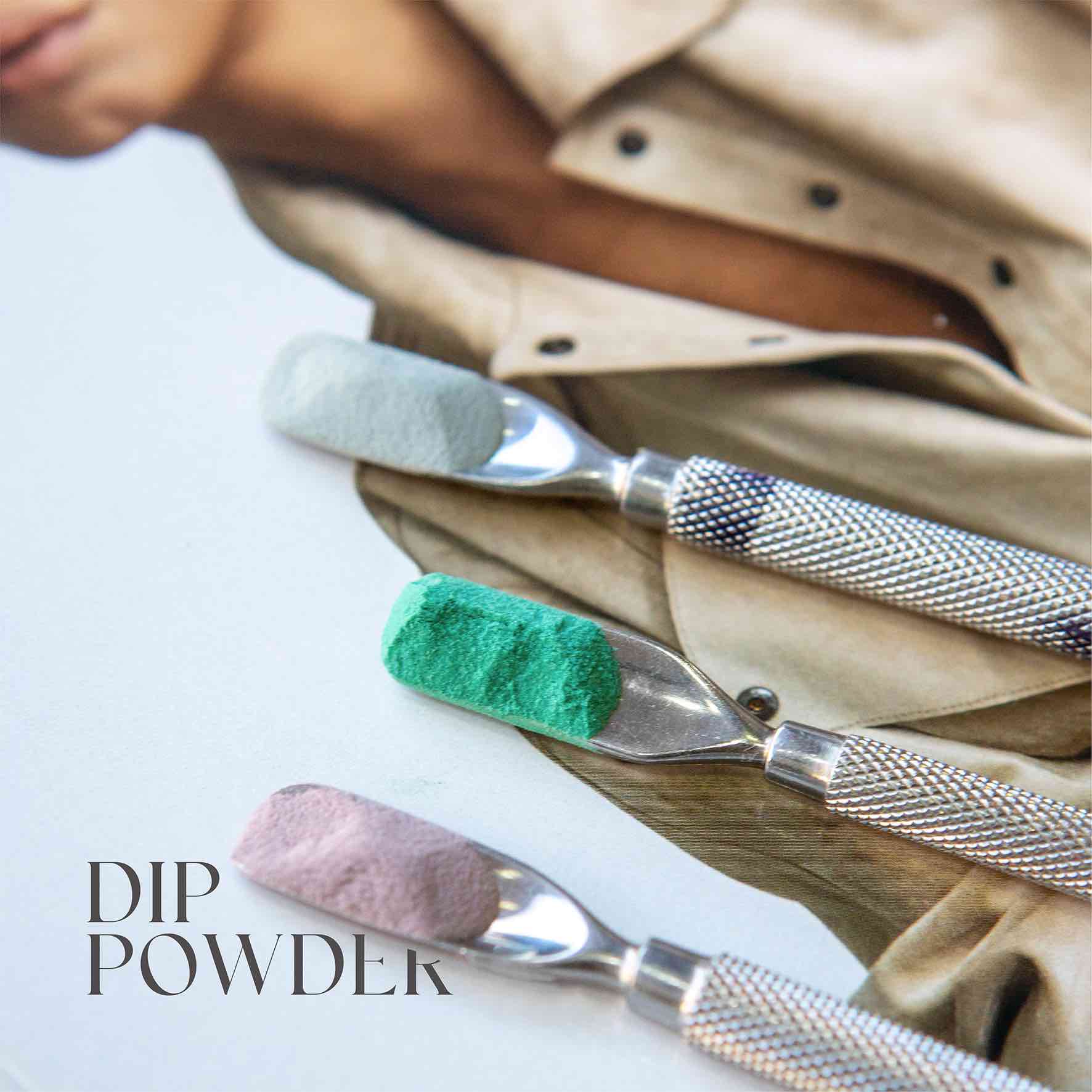 ¿Has oído hablar de la Manicure Dip Podwer?