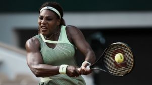 El inspirador mensaje de Serena Williams en redes sociales