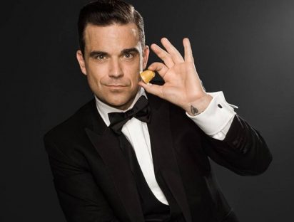 El brusco cambio físico de Robbie Williams que preocupa a todos