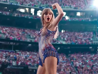 Las exigencias y lujos de Taylor Swift en su paso por Buenos Aires