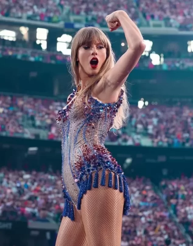 Las exigencias y lujos de Taylor Swift en su paso por Buenos Aires