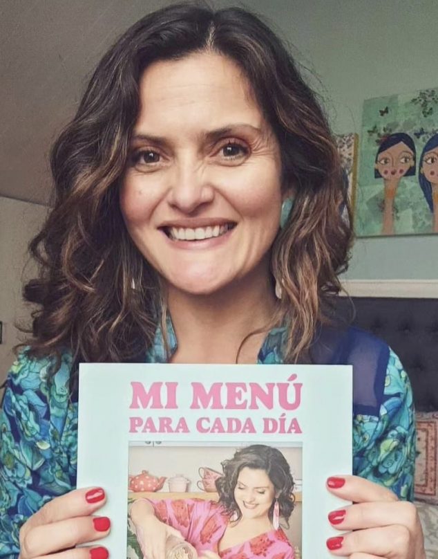 En un nuevo libro, Connie Achurra enseña cómo hacer el “batch cooking”
