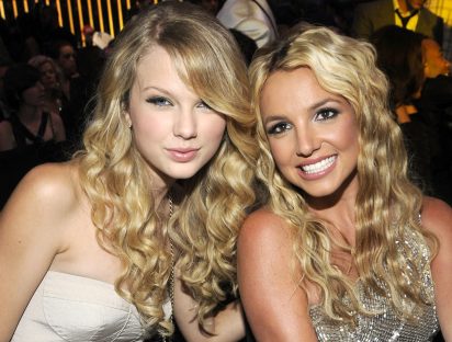 El mensaje que Britney Spears le dedicó a Taylor Swift en sus redes sociales
