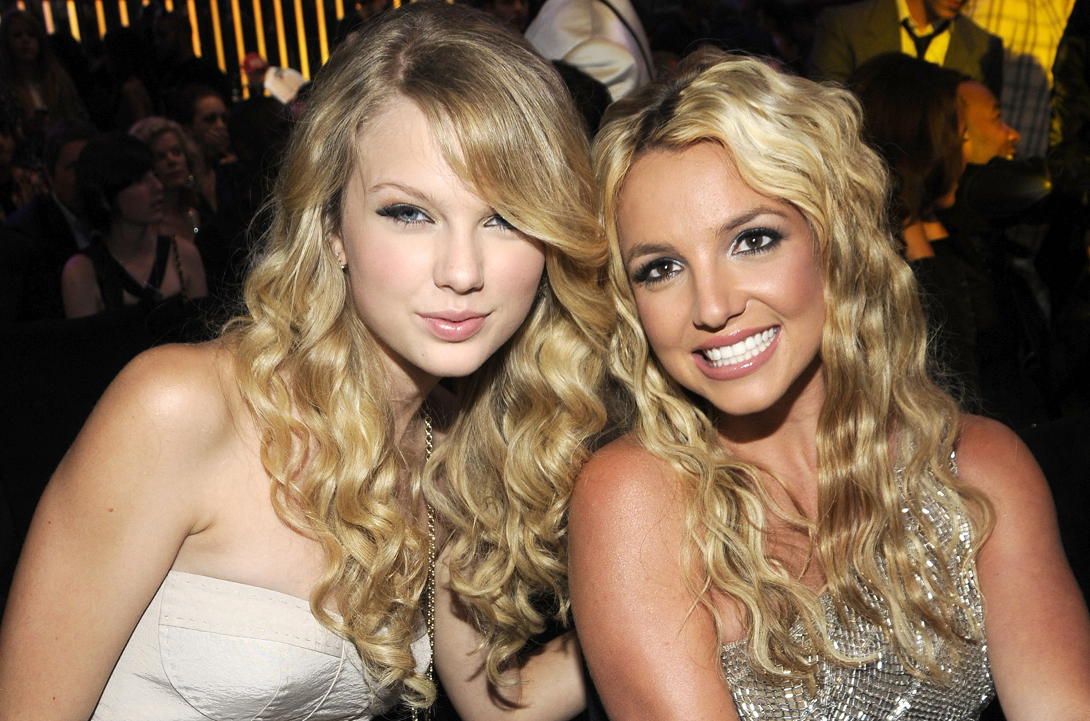 El mensaje que Britney Spears le dedicó a Taylor Swift en sus redes sociales
