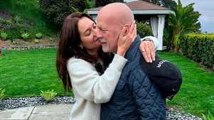 Pareja de Bruce Willis dice sentirse “culpable” por la demencia del actor