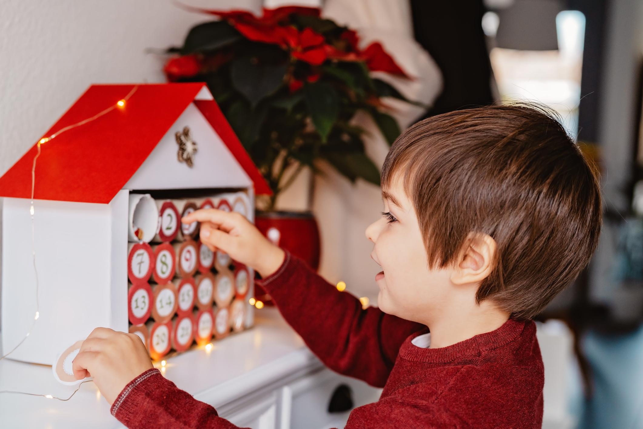 ¿Cómo hacer un calendario de Adviento para esta Navidad?