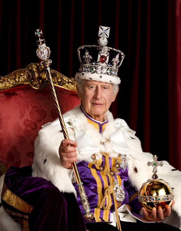 Cumplió 75 años: Repasamos 4 momentos clave en la vida de Carlos III