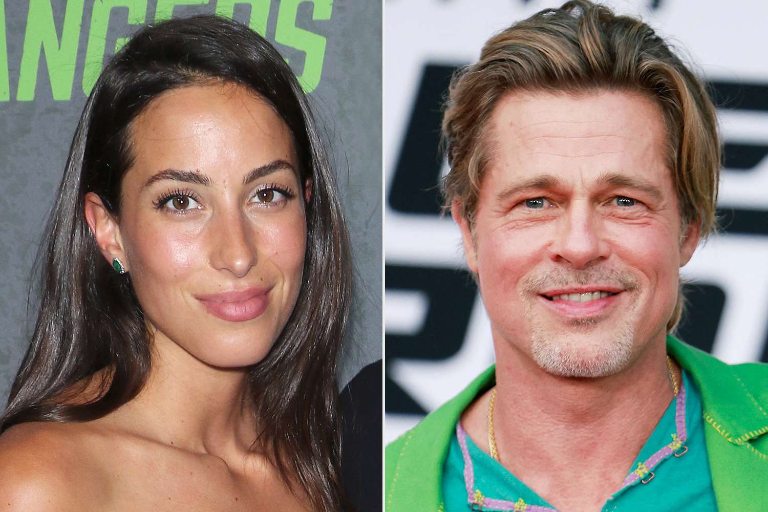 Brad Pitt ya presenta a Inés de Ramón como su “novia”