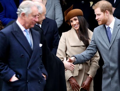 Harry y Meghan se acercan a Carlos III: El rey quiere pasar tiempo con sus nietos