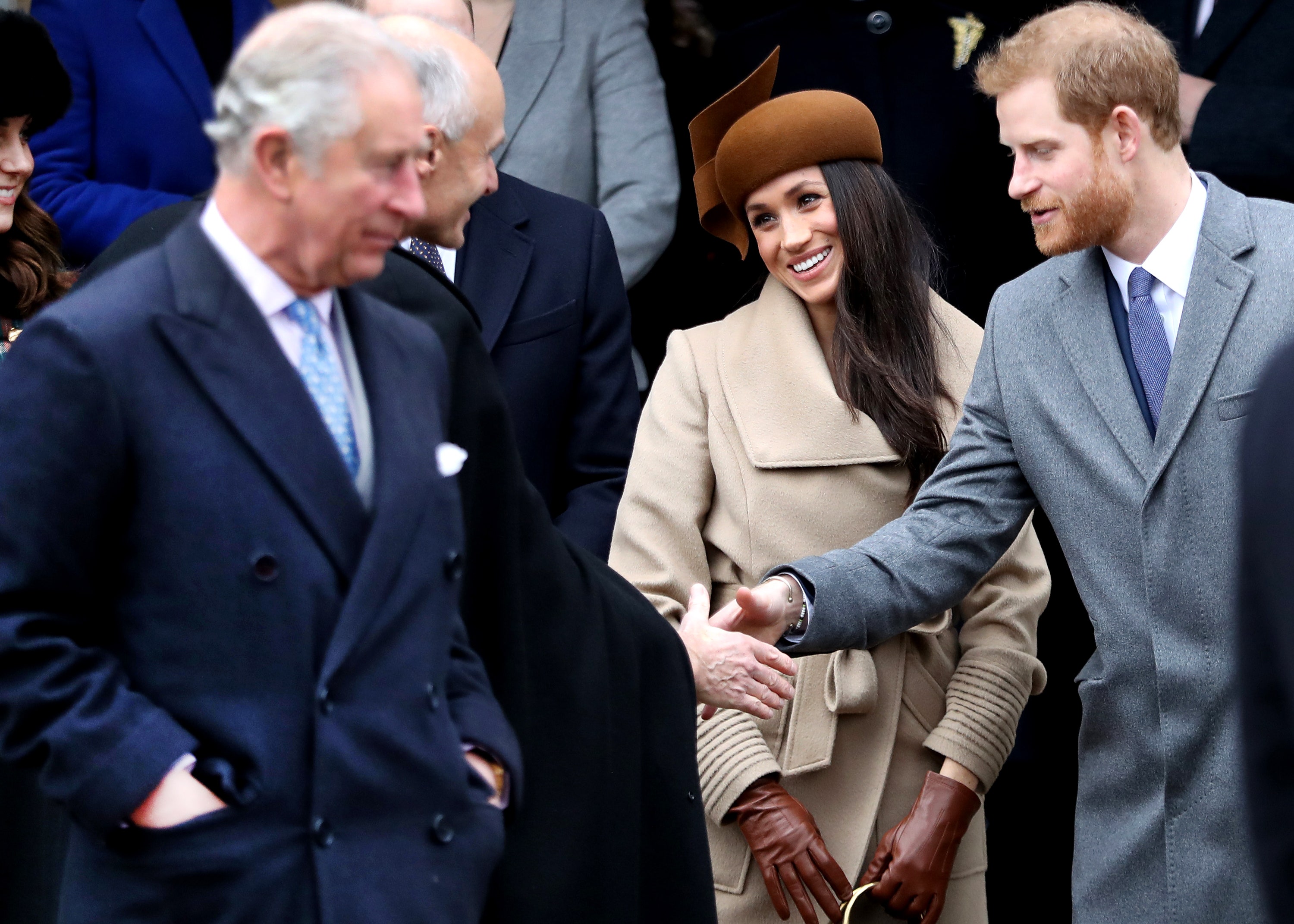 Harry y Meghan se acercan a Carlos III: El rey quiere pasar tiempo con sus nietos
