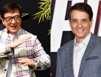 Jackie Chan y Ralph Macchio protagonizarán nueva película de ”Karate Kid”
