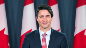 La desconocida amistad entre Matthew Perry y Justin Trudeau