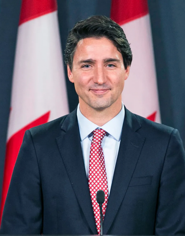 La desconocida amistad entre Matthew Perry y Justin Trudeau