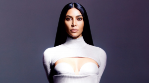 Kim Kardashian es elegida “Hombre del año” por la revista GQ