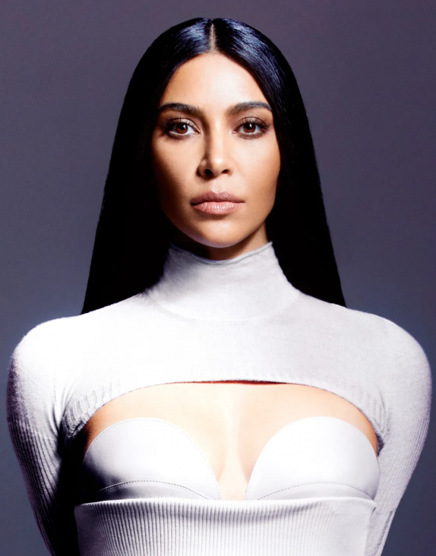 Kim Kardashian es elegida “Hombre del año” por la revista GQ