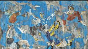 Sebastián Valenzuela “2CERO-2TRES”: Nueva exposición en Galería de Arte La Sala