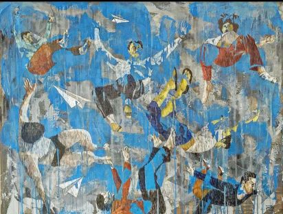 Sebastián Valenzuela “2CERO-2TRES”: Nueva exposición en Galería de Arte La Sala