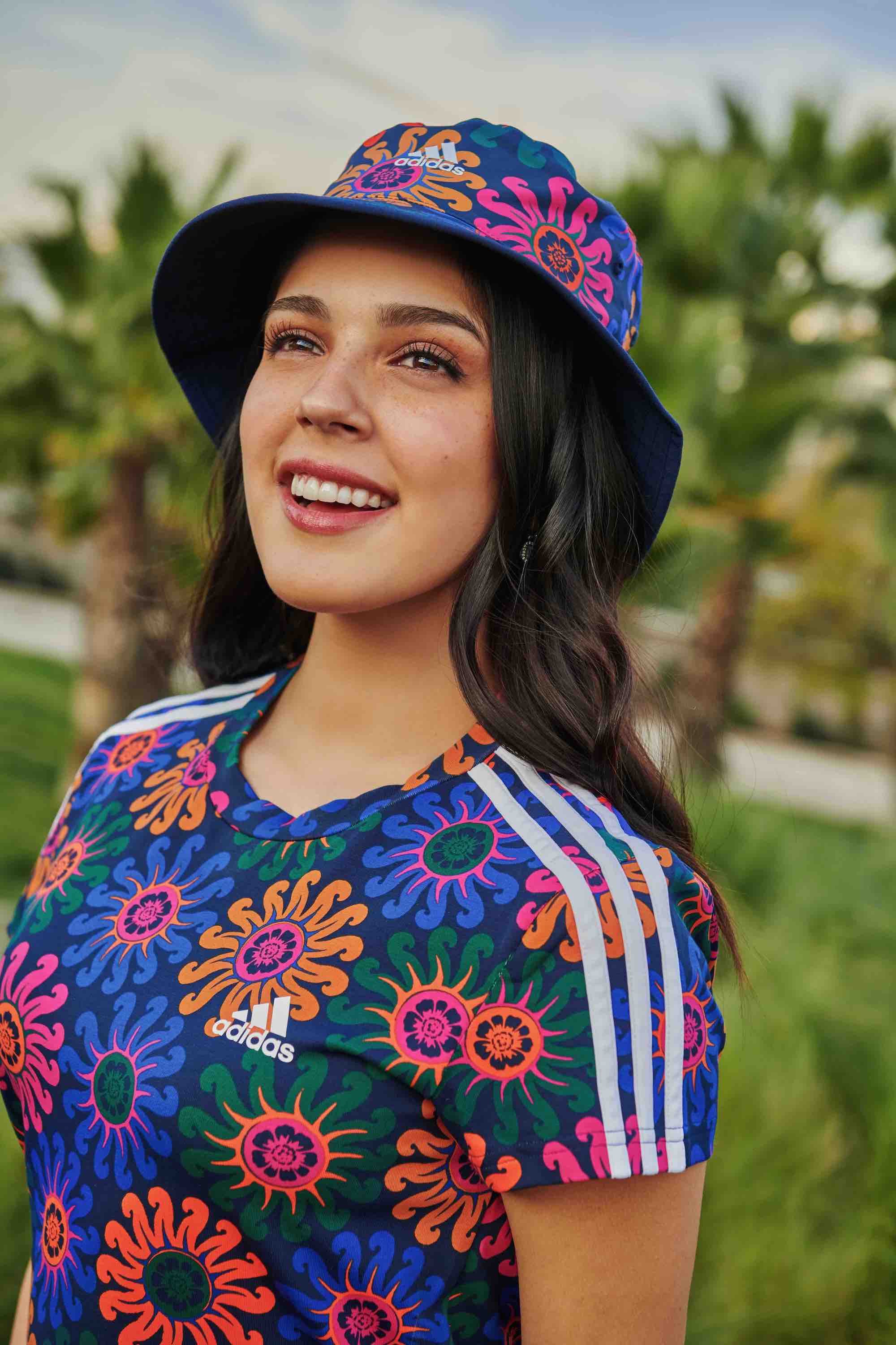 Colección adidas Farm x Rio