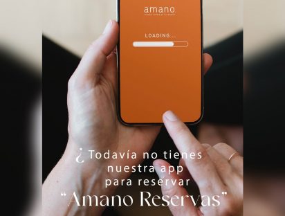 Amano lanza su nueva app de reservas