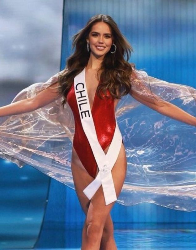 Felipe Viel acusó poco apoyo nacional en candidatura de Celeste Viel para el Miss Universo 2023