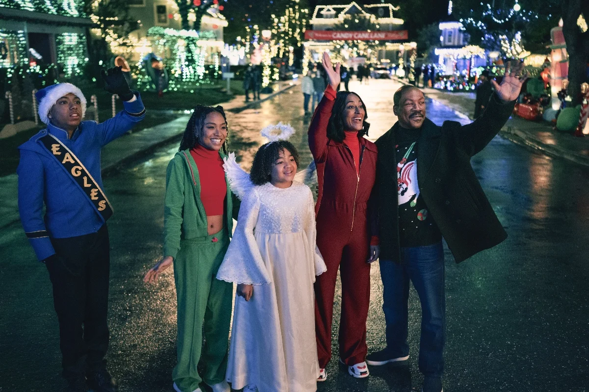 Todo sobre “La calle de Navidad”, lo nuevo de Prime Video con Eddie Murphy