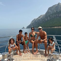 La importante decisión que tomó Georgina Rodríguez tras casarse con Cristiano Ronaldo