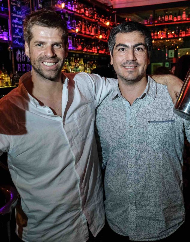 La Coctelera desafía a ser parte de un hito único en el mundo y crear la primera coctelera humana