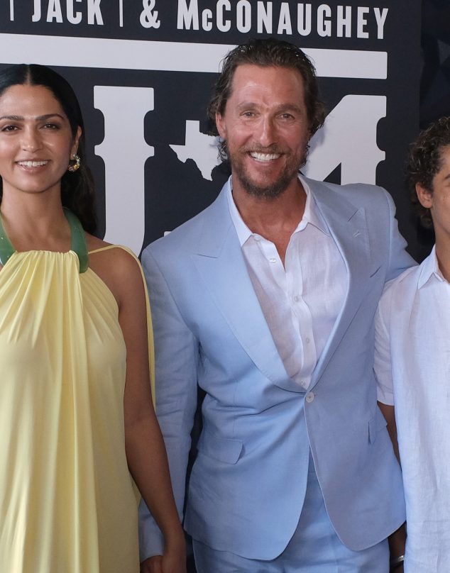 ¿Cómo es Matthew McConaughey como padre? Su hijo mayor lo revela
